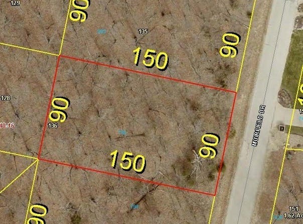 Murfield Drive lot: 799, Porto Cima, MO 65079
