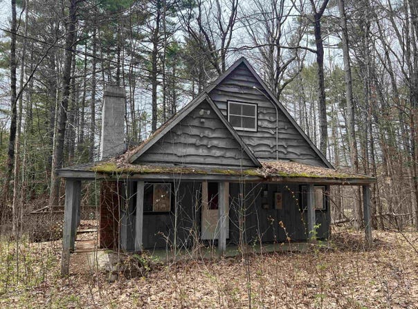 290 Thompson Road, Conway, NH 03860