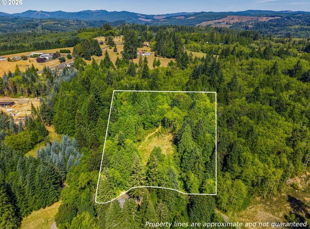 Old Tree Farm Dr, Longview, WA 98632