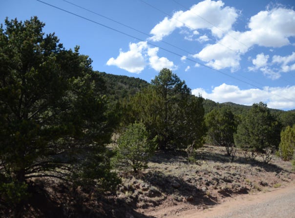 84 N Mountain Road, Edgewood, NM 87015