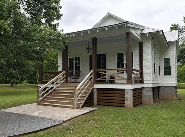 56 ADAMS DRIVE, Mangham, LA 71259