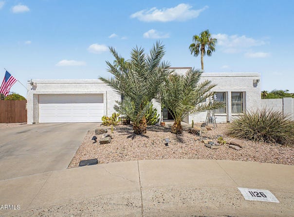 1126 E VILLA MARIA Drive, Phoenix, AZ 85022