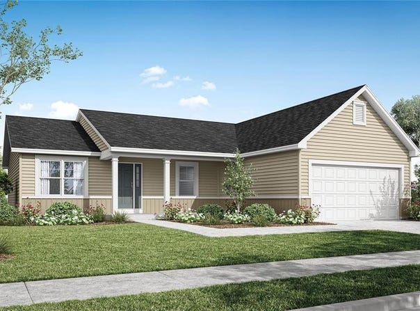 2 BBLT Hawthorn at Elkhorn Ridge, Truesdale, MO 63380