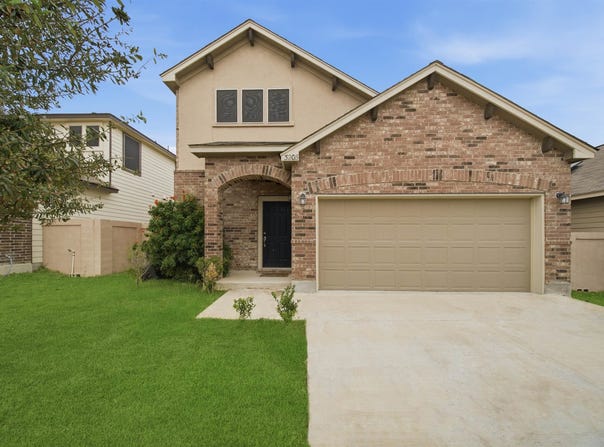 3208 Simmental Dr, LAREDO, TX 78046