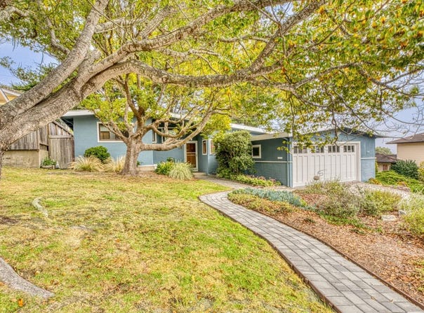 14 Shady LN, Monterey, CA 93940