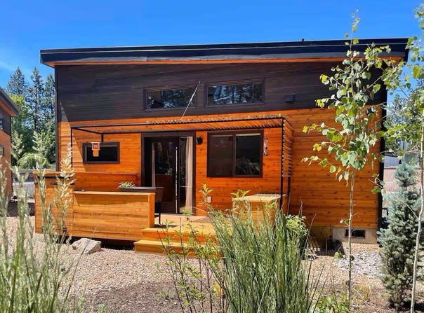 61304 SE Wizard Lane UNIT 12, Bend, OR 97702