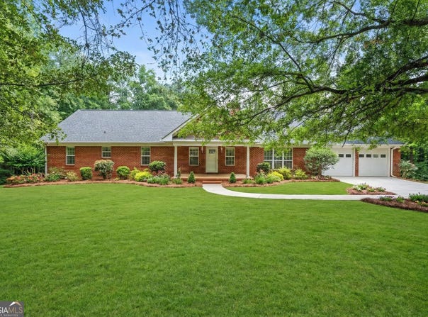 5478 Flakes Mill Road, Ellenwood, GA 30294