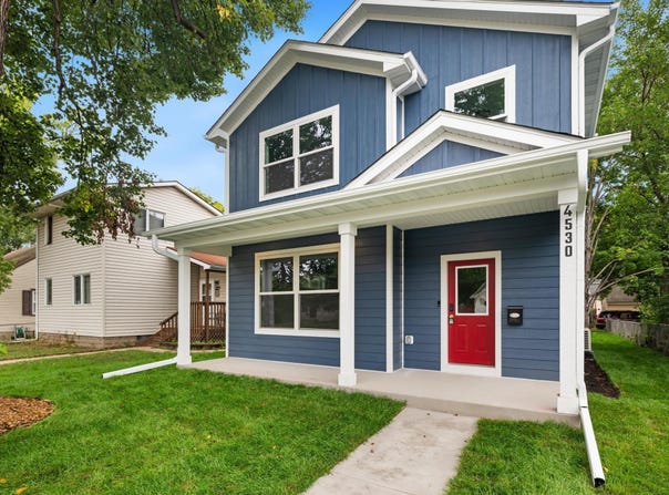 4530 Bryant Avenue N, Minneapolis, MN 55412