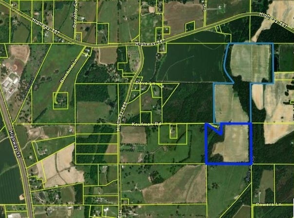 HIGHWAY 867, Baskin, LA 71219