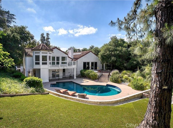 4414 Park Mallorca, Calabasas, CA 91302