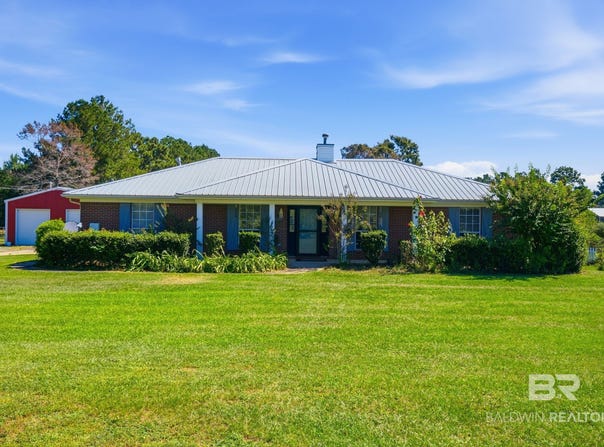 34880 Pine Rd, Stapleton, AL 36578