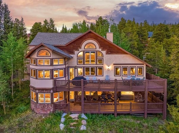 111 Emmett Lode Road, BRECKENRIDGE, CO 80424