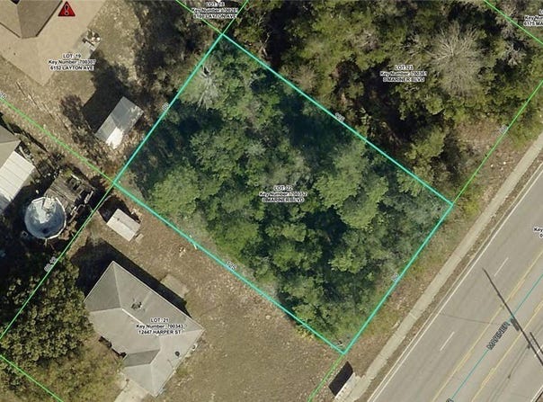 6159 Mariner Boulevard, Spring Hill, FL 34609