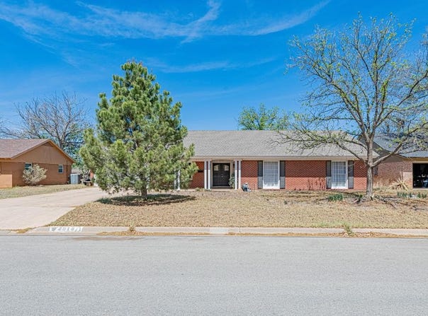 2818 Frontier Dr, Midland, TX 79705