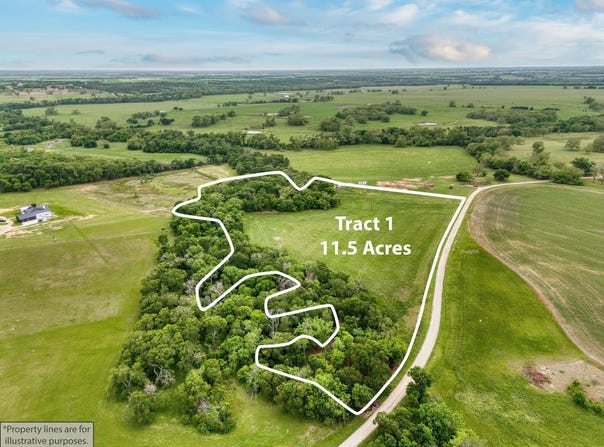 Tract 1 Cr 433, Lorena, TX 76655