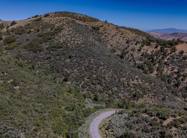 121 Bernina Way, Tehachapi, CA 93561