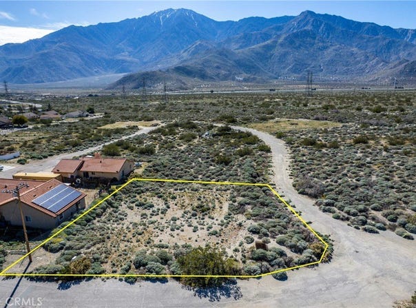 55101 Hatton, Whitewater, CA 92282