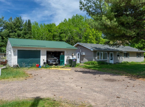 N1587 State Highway 40, Bruce, WI 54819