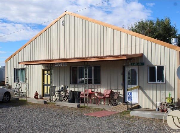 311 2nd Avenue, Custer, MT 59024