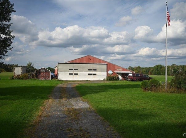 3015 Ditmar Road, Cato, NY 13166