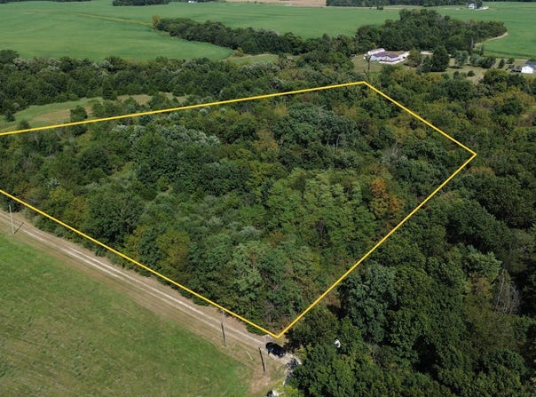 Elder Lane, Monroe City, MO 63456