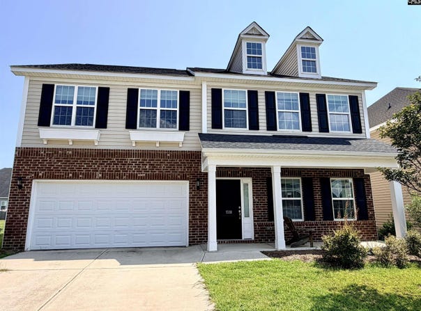 1518 Garrett Court, Chapin, SC 29036