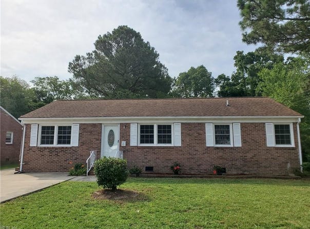 8 Sheralyn Place, Hampton, VA 23666