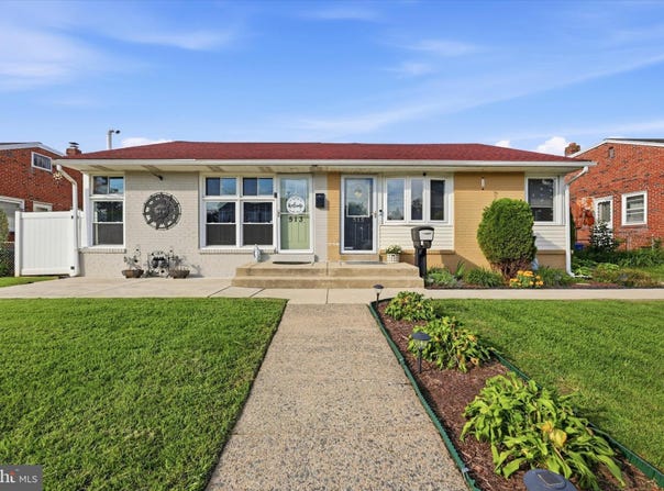 515 HAZEL Avenue, FOLSOM, PA 19033