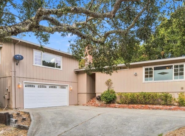 8090 Harvard DR, BEN LOMOND, CA 95005