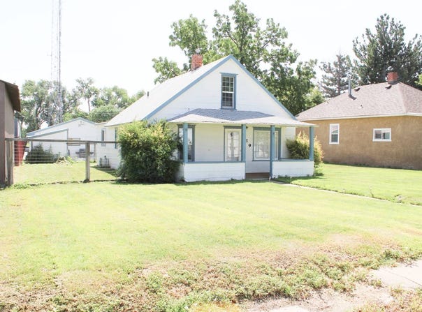 219 S Albany, Yuma, CO 80759