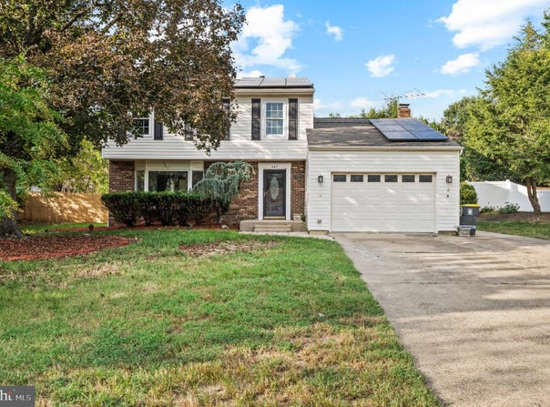 447 E PROSPECT Avenue, WEST BERLIN, NJ 08091