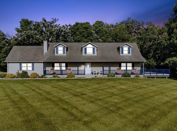 16005 Sheridan Road, Clinton, MI 49236