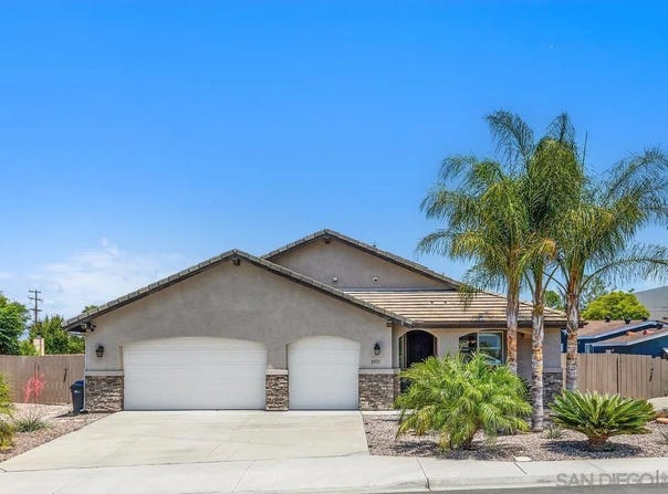 8531 Even Seth Circle, Santee, CA 92071