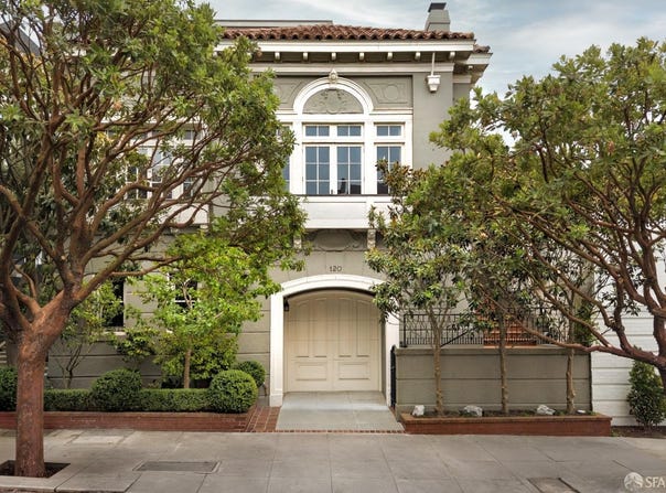 120 Cherry Street, San Francisco, CA 94118