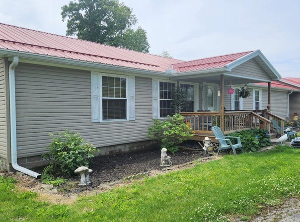 7010 S 150 E, Dana, IN 47847