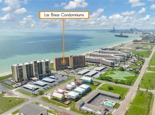 4000 Surfside Boulevard, Corpus Christi, TX 78402