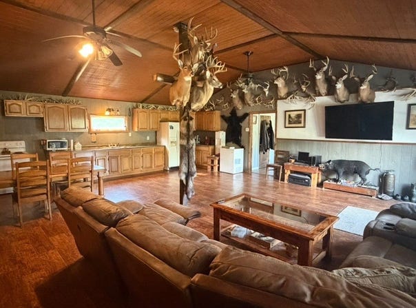 3475 Dixon Run rd, Thurman, OH 45685