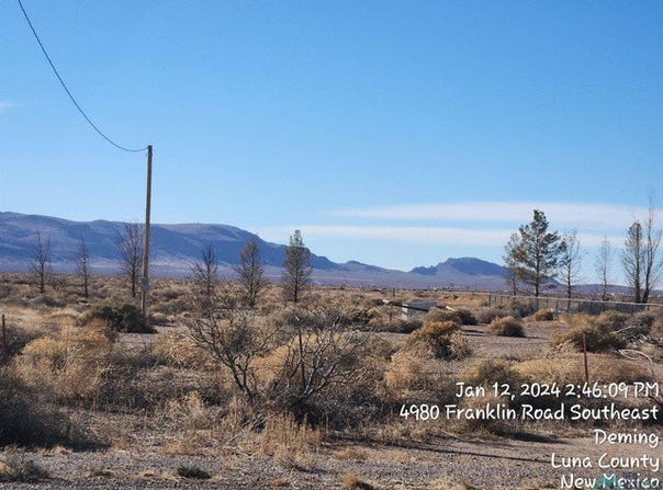 Franklin Rd SE, Deming, NM 88030
