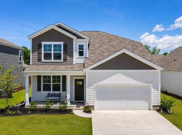 306 Willows Crescent Drive, Moncks Corner, SC 29461
