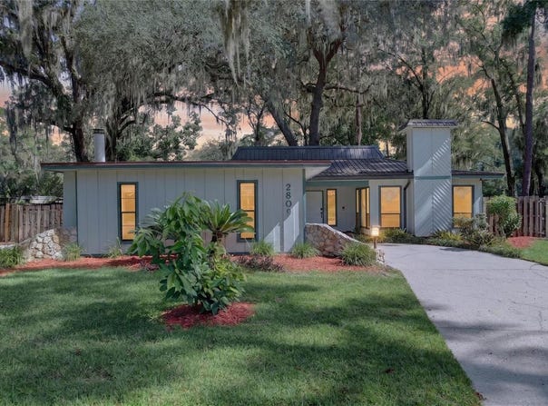 2809 NW 35TH Place, GAINESVILLE, FL 32605