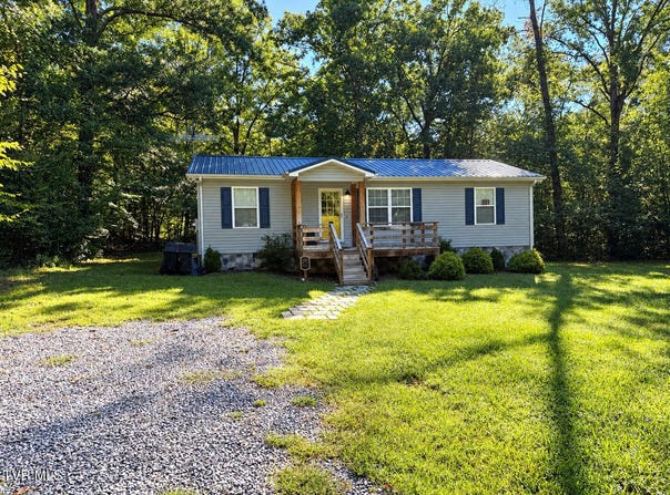 3412 Point Pleasant Road, Newport, TN 37821