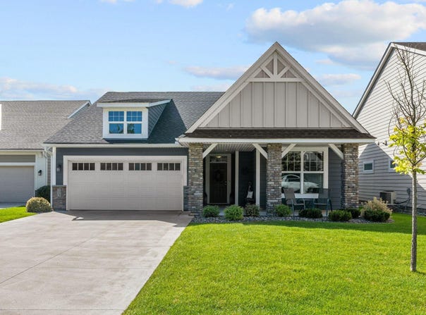 712 S Creek Drive N, Champlin, MN 55316