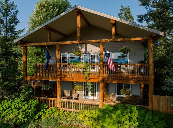 165 Sylvan Drive, Bigfork, MT 59911