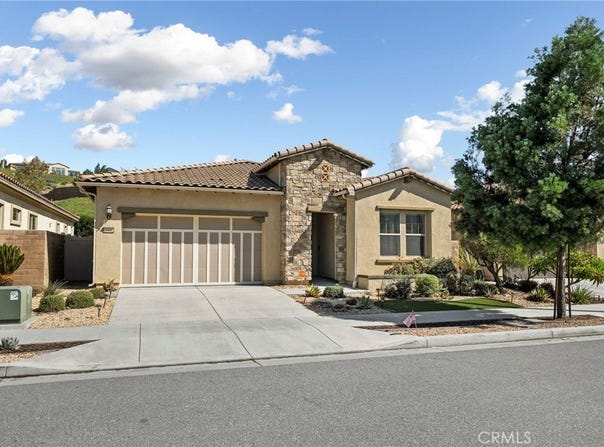 24446 Overlook Drive, Corona, CA 92883