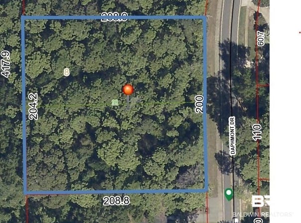 707 Daphmont Drive, Daphne, AL 36526