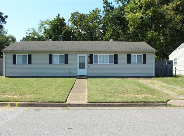 1503 Addison Road, Hampton, VA 23663