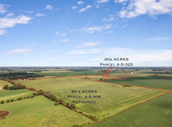 9346 E State 67 Road, Clinton, WI 53525