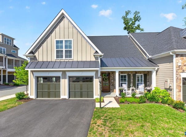 505 HEDWORTH ST, CROZET, VA 22932