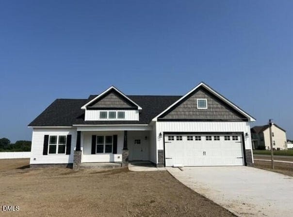 771 Olive Branch Drive, Smithfield, NC 27577