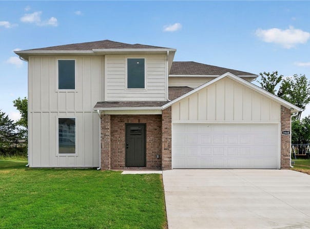 3848 Basin Springs Avenue, Springdale, AR 72764